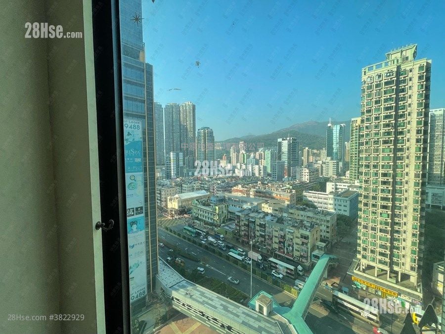 爵悅庭 售盤 2 房 473 平方呎