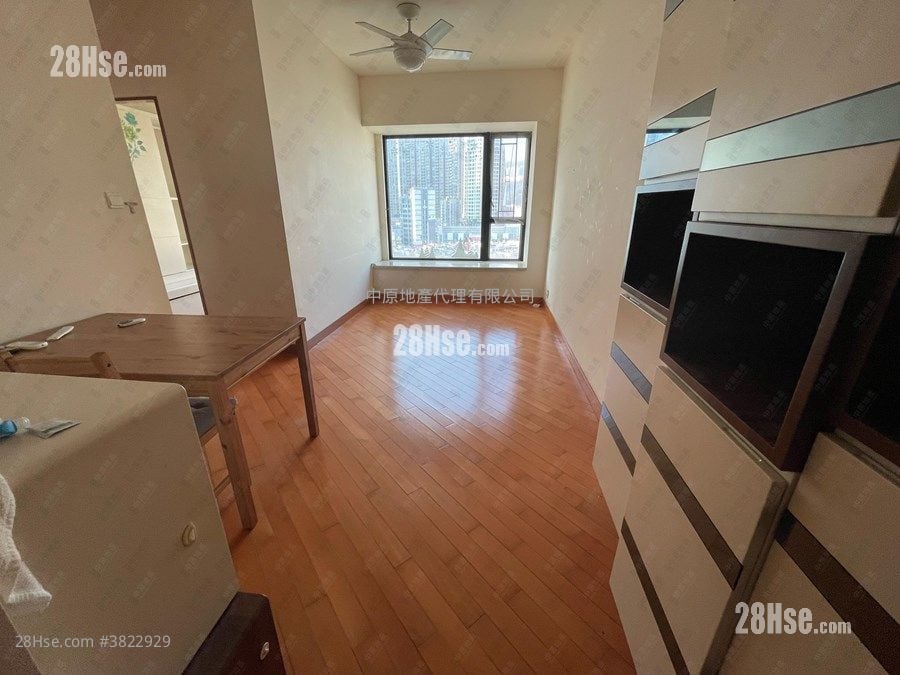 爵悅庭 售盤 2 房 473 平方呎