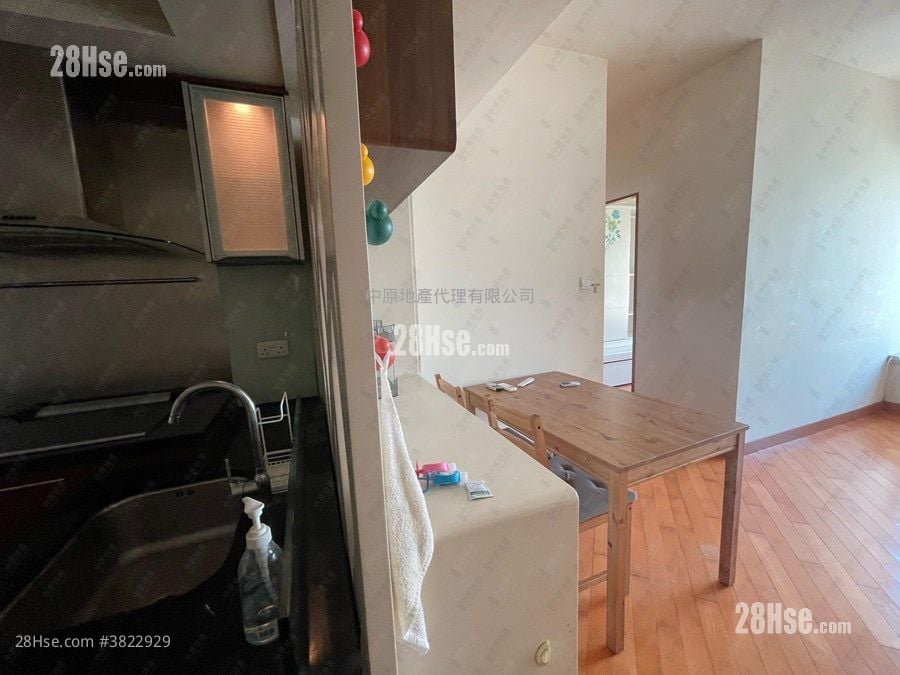 爵悅庭 售盤 2 房 473 平方呎