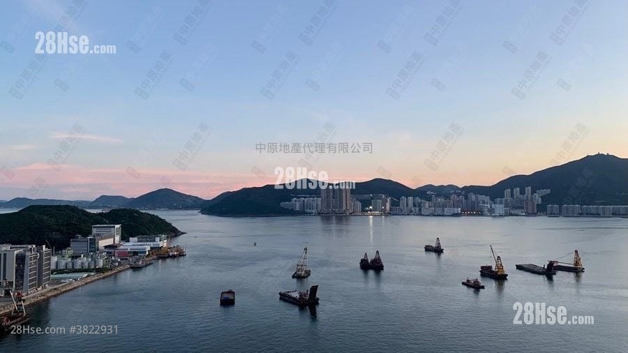 LP6 售盤 2 房 , 1 浴室 515 平方呎