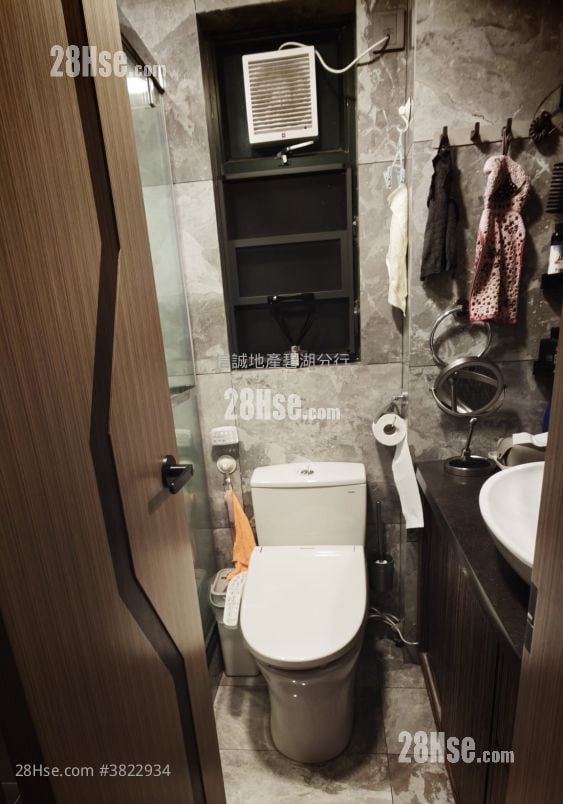 牽晴間 售盤 2 房 , 1 浴室 439 平方呎