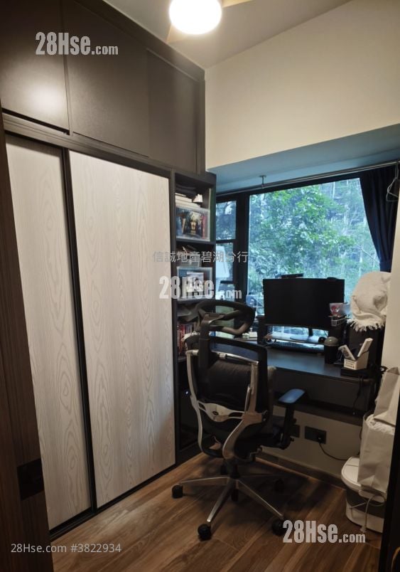 牽晴間 售盤 2 房 , 1 浴室 439 平方呎