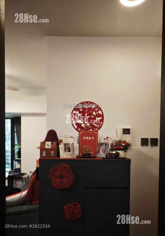 牽晴間 售盤 2 房 , 1 浴室 439 平方呎