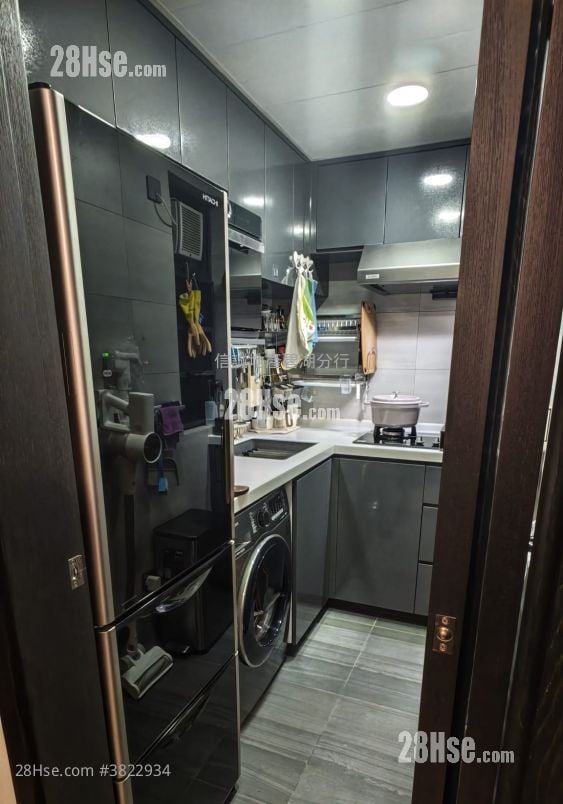 牽晴間 售盤 2 房 , 1 浴室 439 平方呎