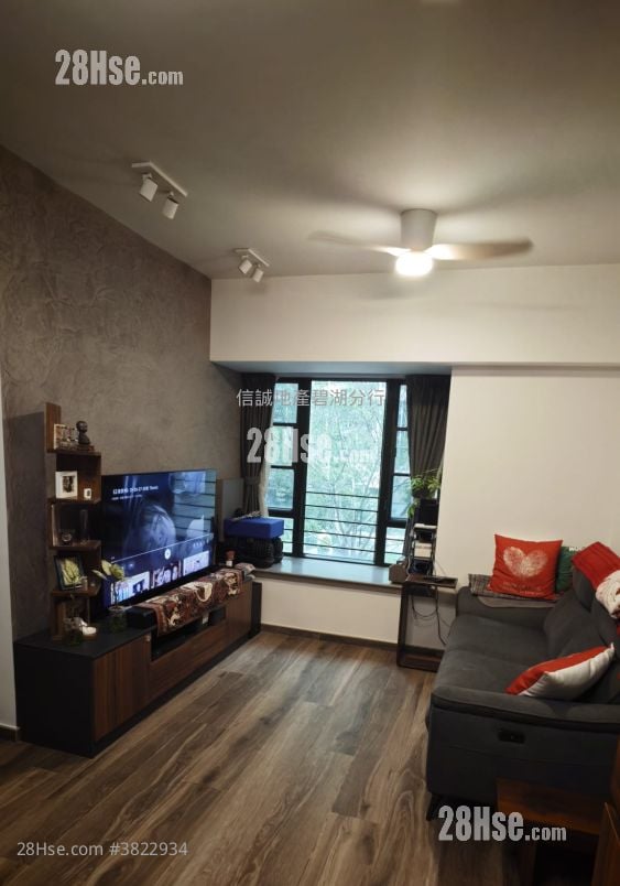 牽晴間 售盤 2 房 , 1 浴室 439 平方呎