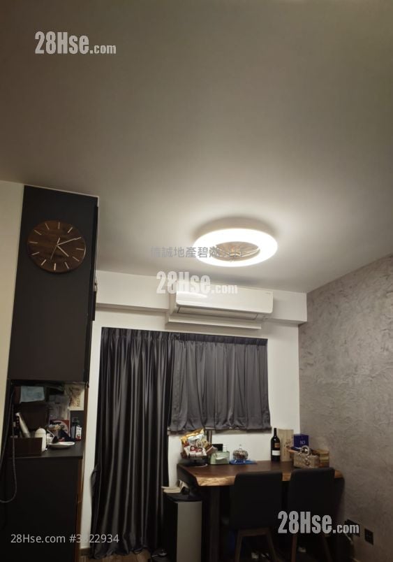 牽晴間 售盤 2 房 , 1 浴室 439 平方呎