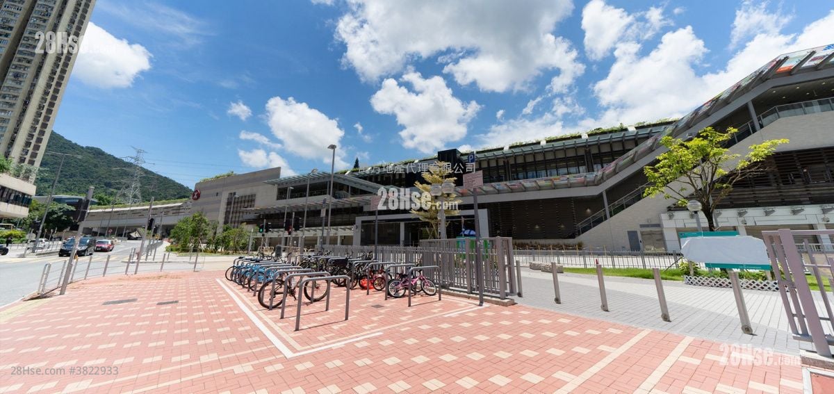 嘉徑苑 售盤 2 房 , 1 浴室 506 平方呎