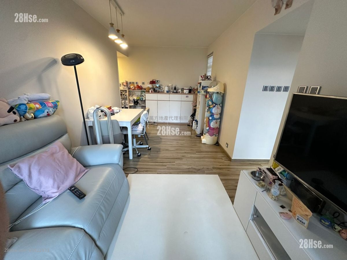 嘉徑苑 售盤 2 房 , 1 浴室 506 平方呎