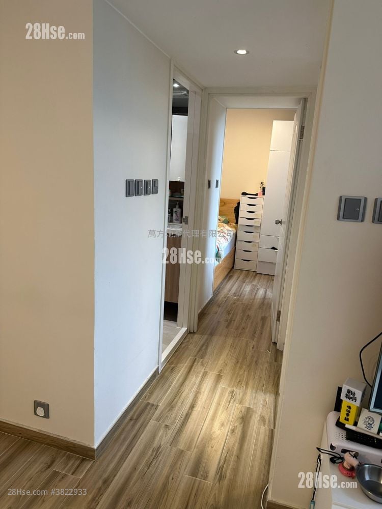 嘉徑苑 售盤 2 房 , 1 浴室 506 平方呎