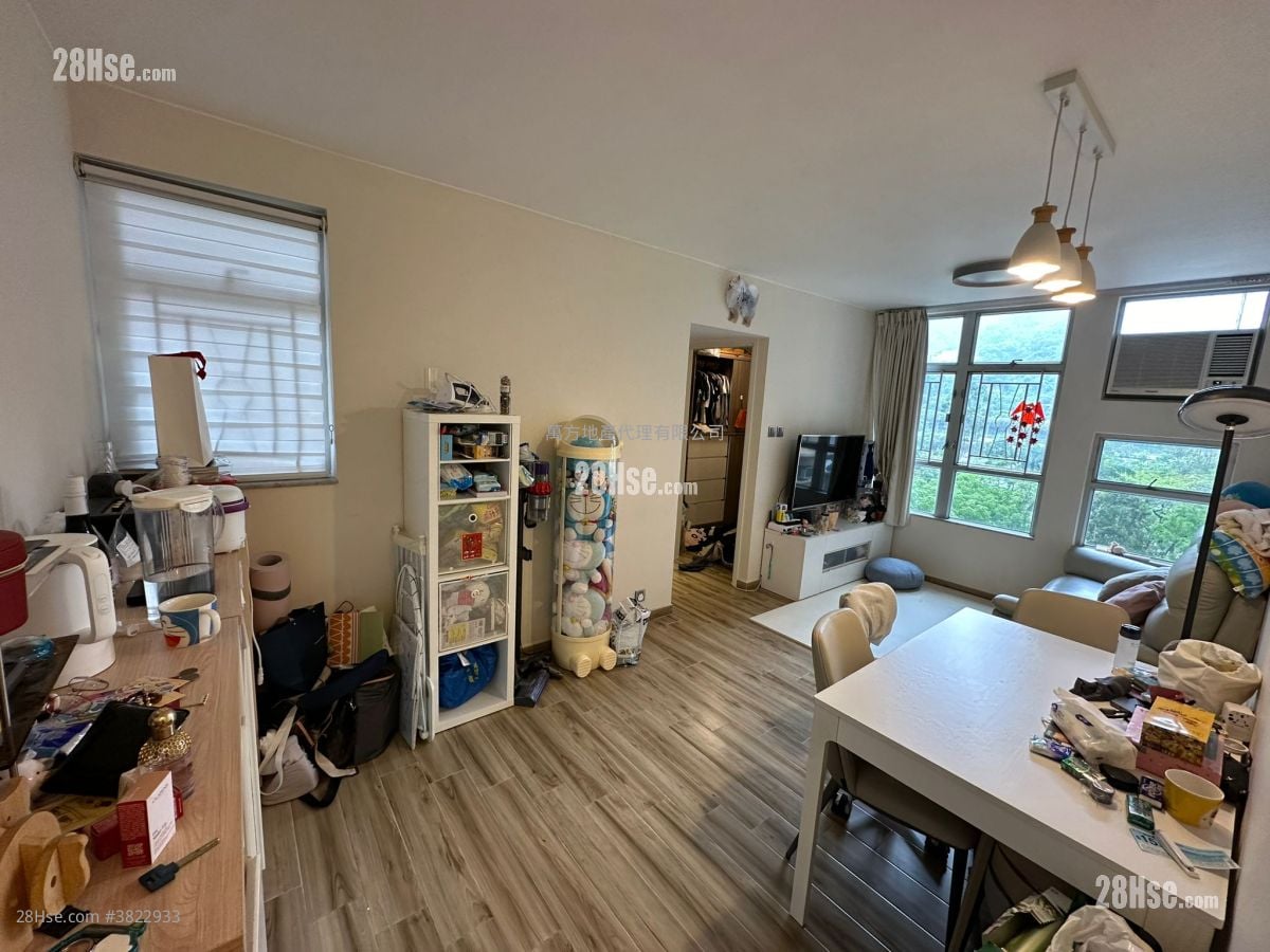 嘉徑苑 售盤 2 房 , 1 浴室 506 平方呎