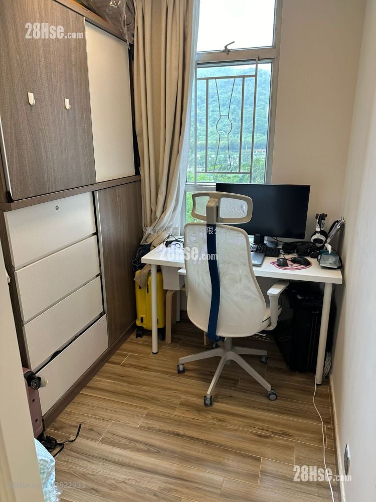 嘉徑苑 售盤 2 房 , 1 浴室 506 平方呎