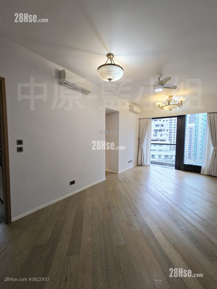 柏傲山 售盤 3 房 , 2 浴室 915 平方呎