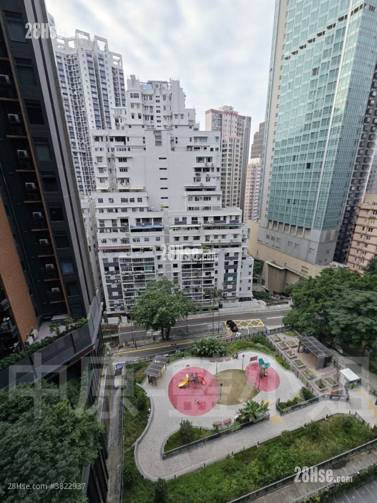 柏傲山 售盤 3 房 , 2 浴室 915 平方呎