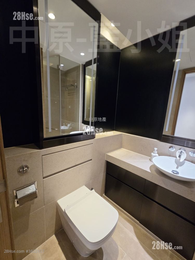 柏傲山 售盤 3 房 , 2 浴室 915 平方呎