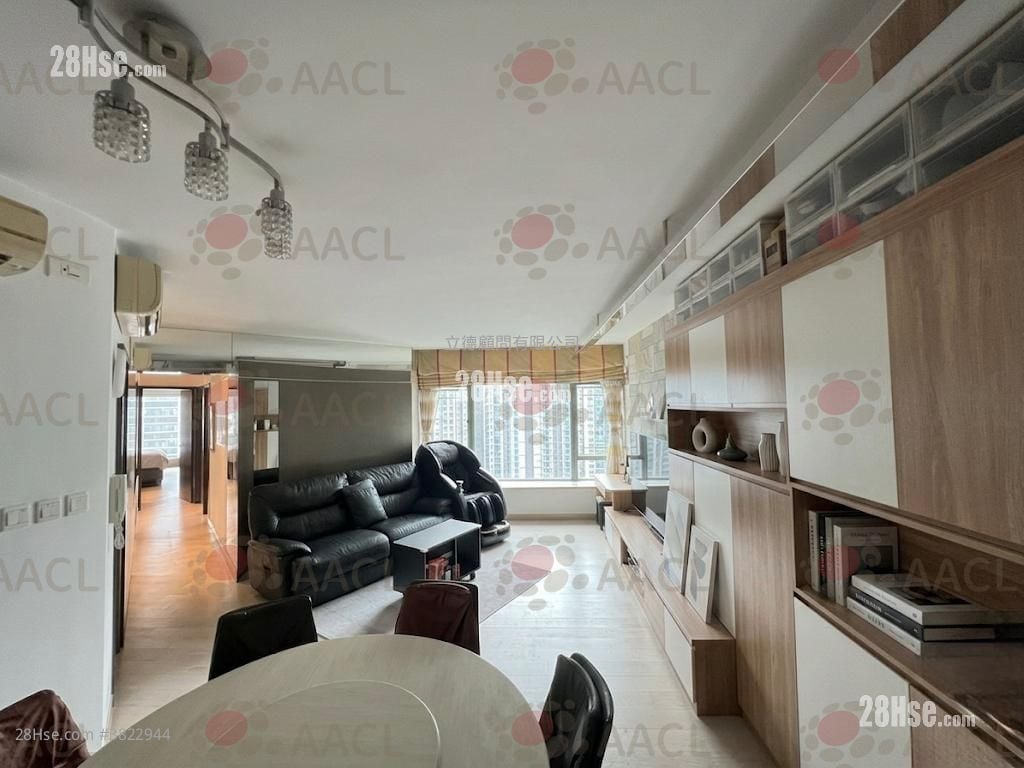 维港湾 售盘 3 房 , 2 浴室 904 平方尺