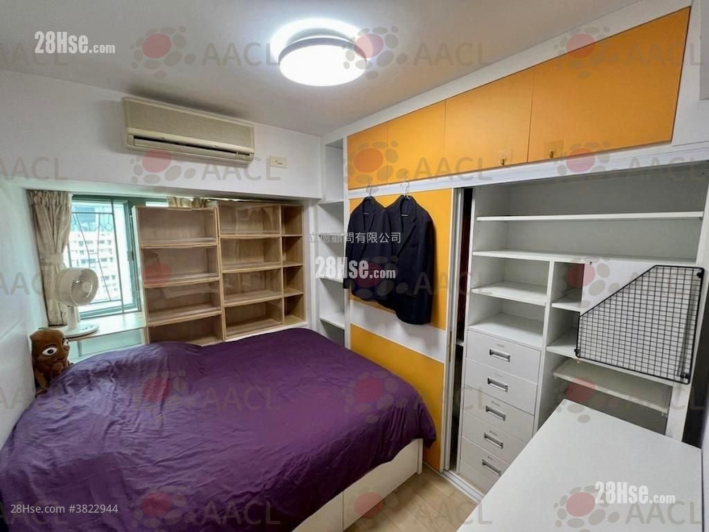 维港湾 售盘 3 房 , 2 浴室 904 平方尺