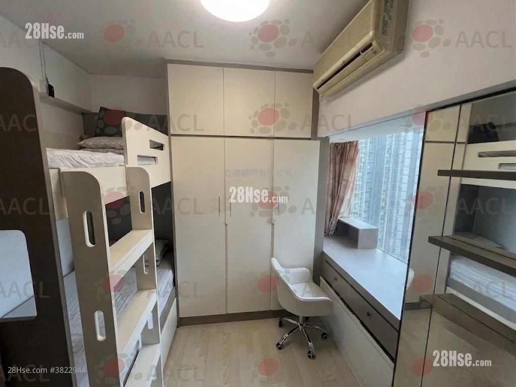 维港湾 售盘 3 房 , 2 浴室 904 平方尺