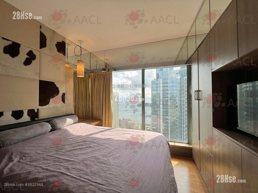 维港湾 售盘 3 房 , 2 浴室 904 平方尺