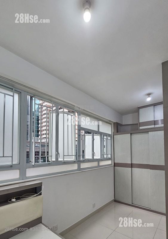 Kwong Tak Building (Mansion) Rental 1 Bedroom , 1 Bathroom 409 ft²