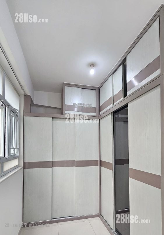 Kwong Tak Building (Mansion) Rental 1 Bedroom , 1 Bathroom 409 ft²