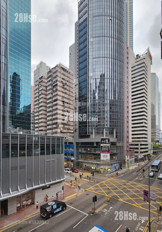 Kwong Tak Building (Mansion) Rental 1 Bedroom , 1 Bathroom 409 ft²