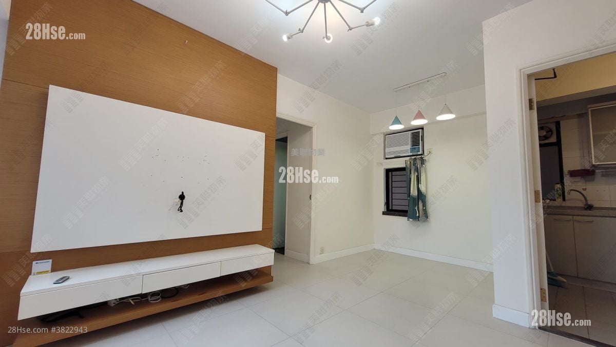 新港城 租盤 3 房 , 2 浴室 519 平方呎