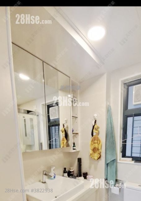 牽晴間 售盤 2 房 , 1 浴室 441 平方呎