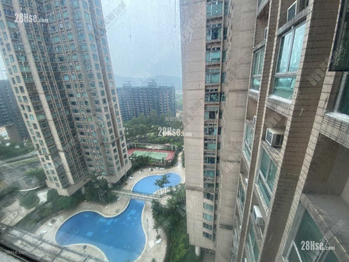 綠悠軒 售盤 2 房 , 1 浴室 427 平方呎