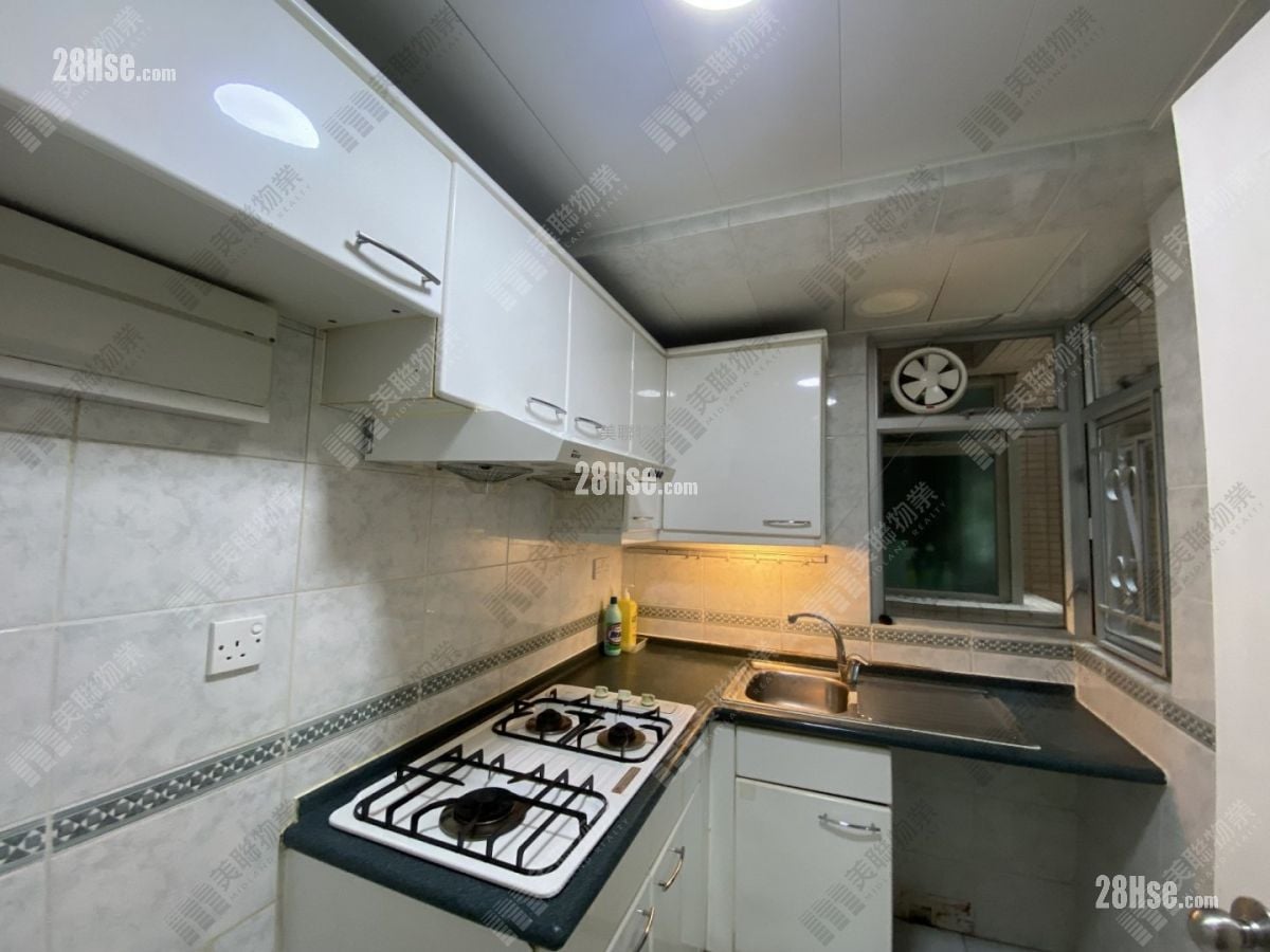 綠悠軒 售盤 2 房 , 1 浴室 427 平方呎