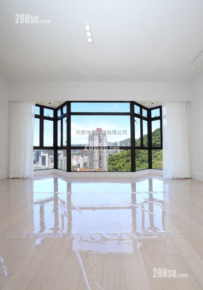 竹林苑 租盘 3 房 , 3 浴室 1,487 平方尺