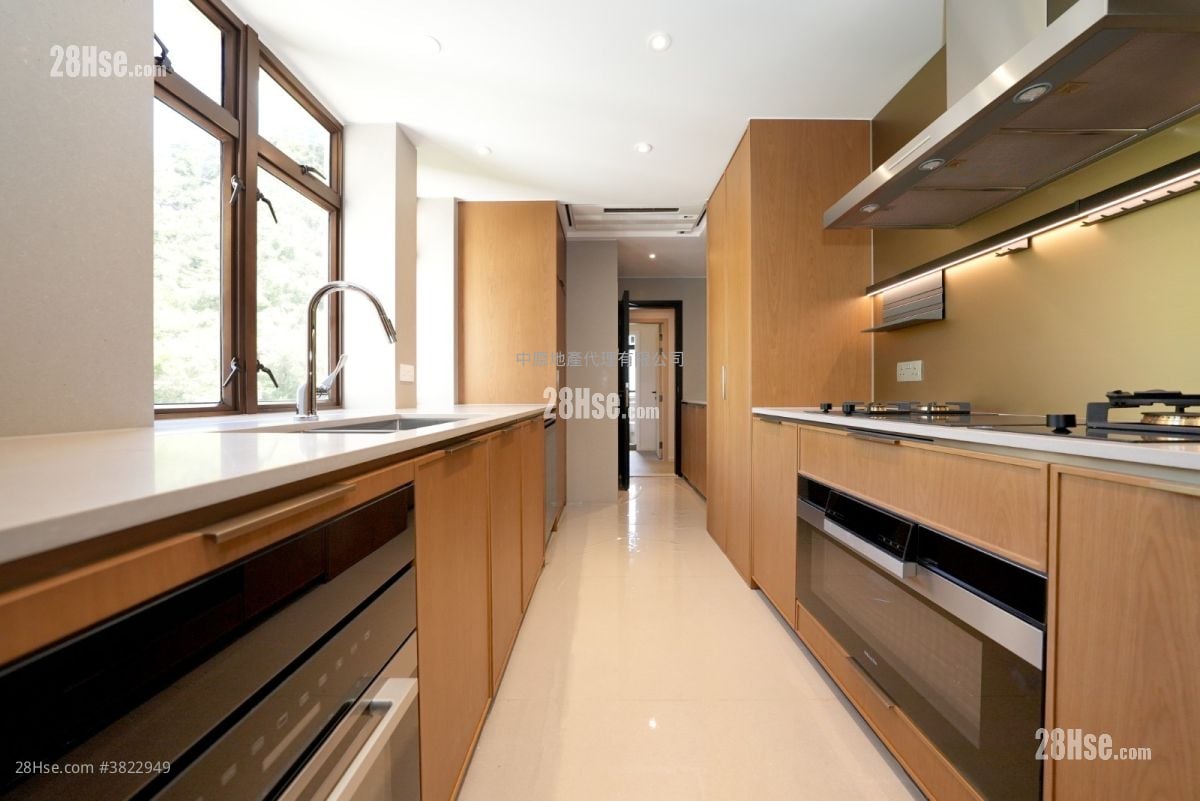 竹林苑 租盘 3 房 , 3 浴室 1,487 平方尺