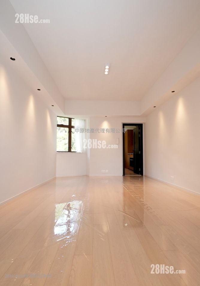 竹林苑 租盘 3 房 , 3 浴室 1,487 平方尺