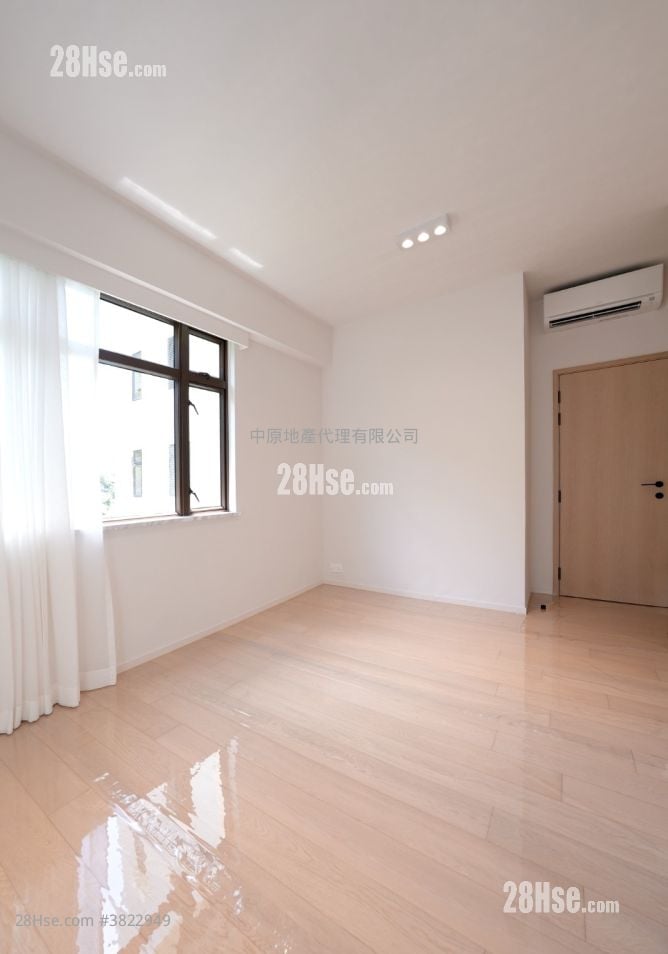 竹林苑 租盘 3 房 , 3 浴室 1,487 平方尺