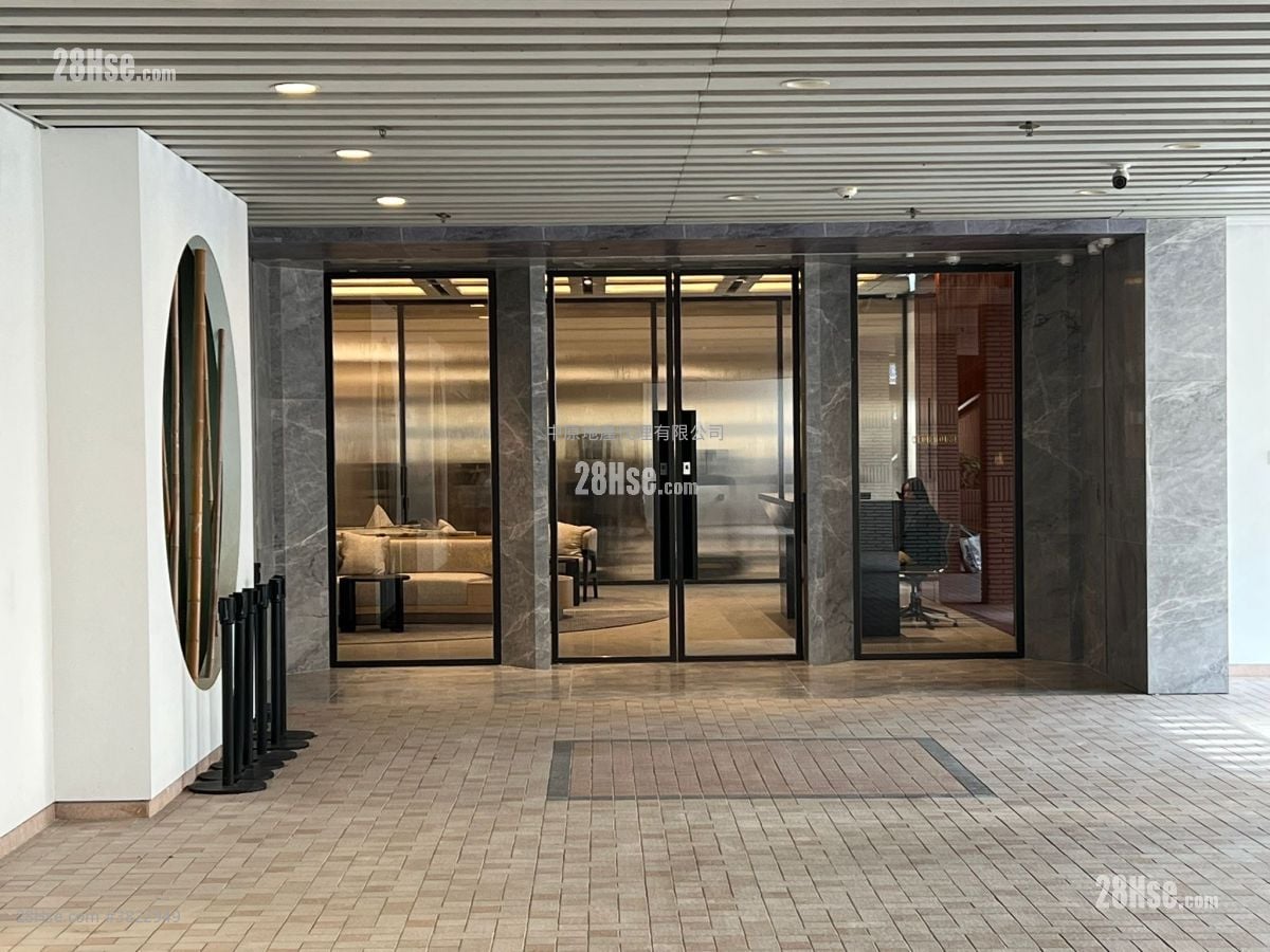 竹林苑 租盘 3 房 , 3 浴室 1,487 平方尺