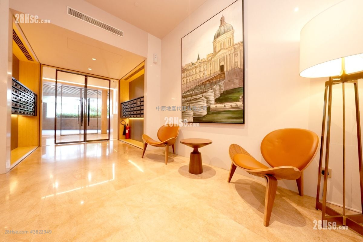 竹林苑 租盘 3 房 , 3 浴室 1,487 平方尺