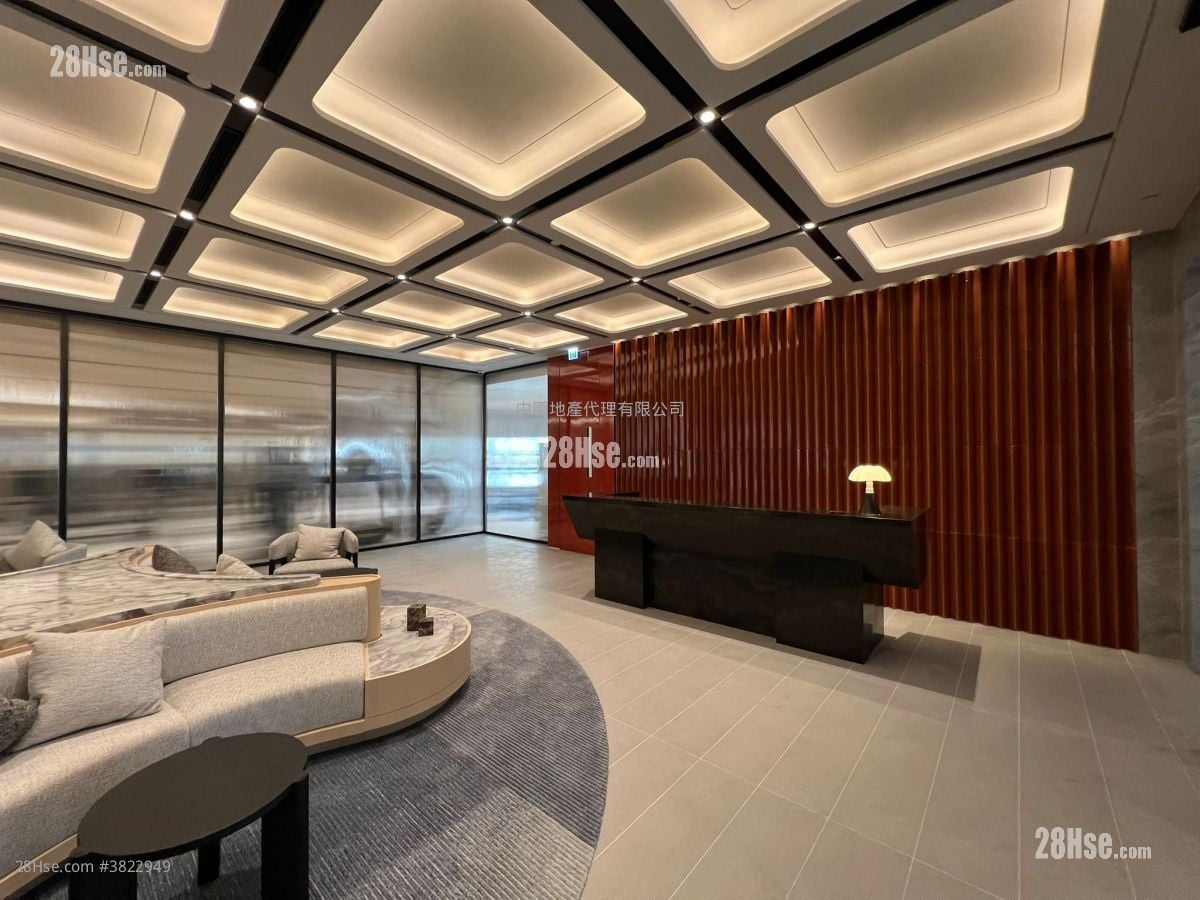 竹林苑 租盘 3 房 , 3 浴室 1,487 平方尺