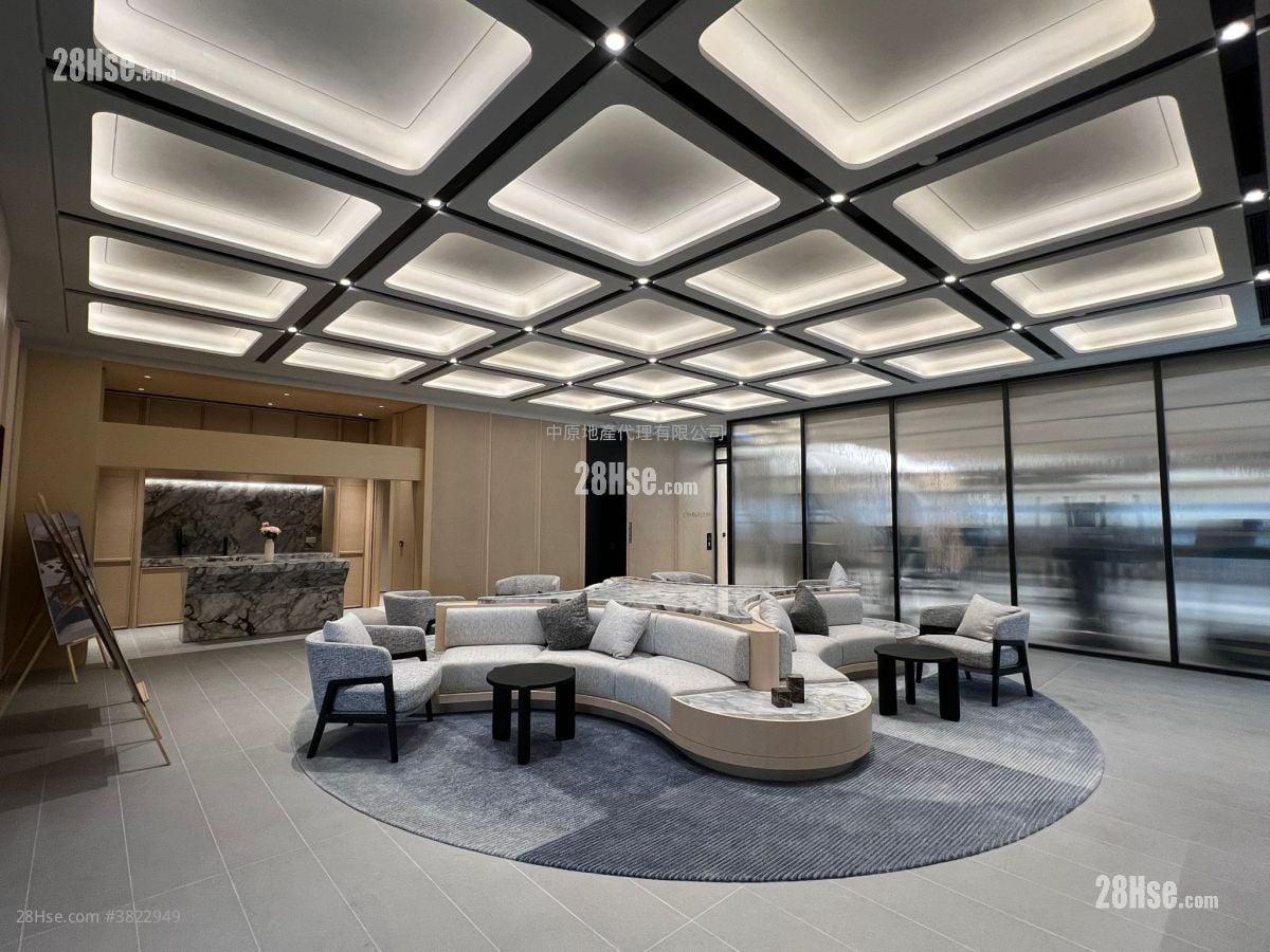 竹林苑 租盘 3 房 , 3 浴室 1,487 平方尺