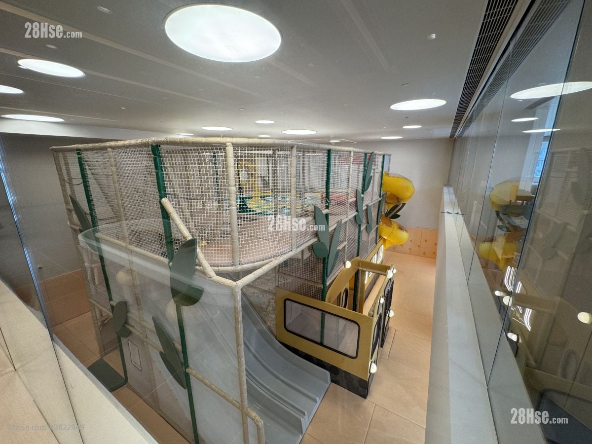 竹林苑 租盘 3 房 , 3 浴室 1,487 平方尺