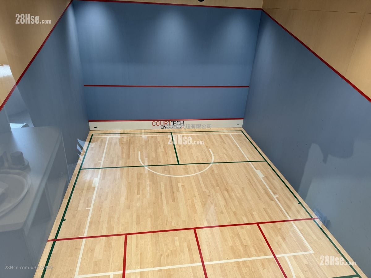 竹林苑 租盘 3 房 , 3 浴室 1,487 平方尺