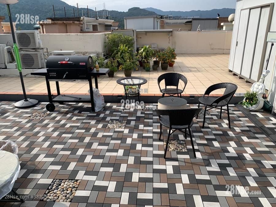 The Paramount Sell 3 Bedrooms , 2 Bathrooms 928 ft²