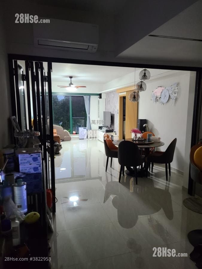 The Paramount Sell 3 Bedrooms , 2 Bathrooms 928 ft²