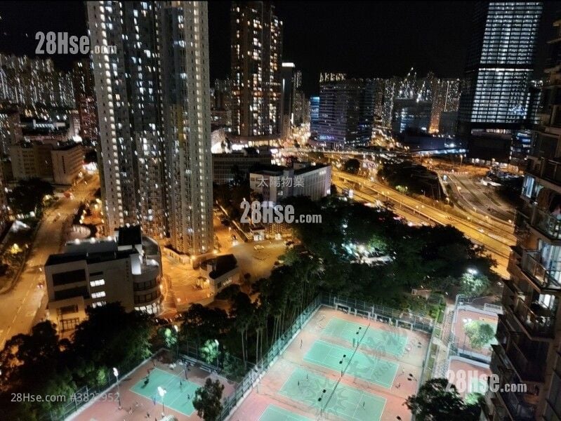 御‧豪門 售盤 3 房 856 平方呎