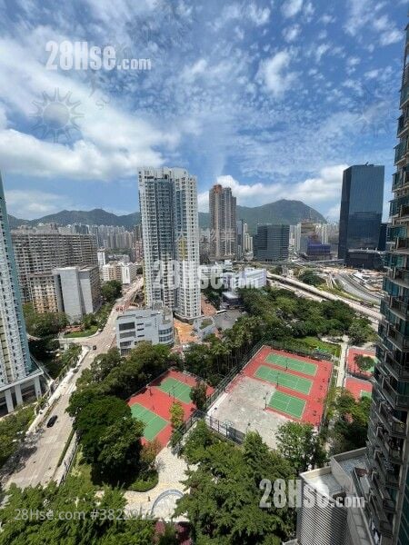 御‧豪門 售盤 3 房 856 平方呎