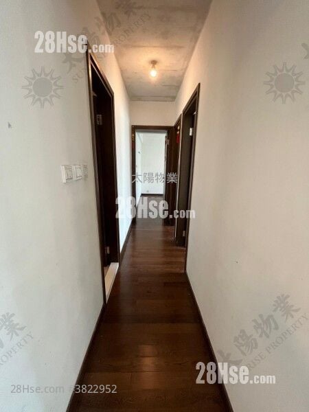 御‧豪門 售盤 3 房 856 平方呎