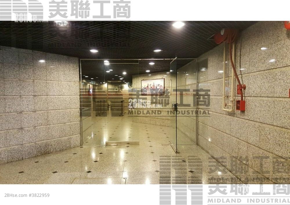 宏達工業中心 租盤 2 房 , 2 廁所