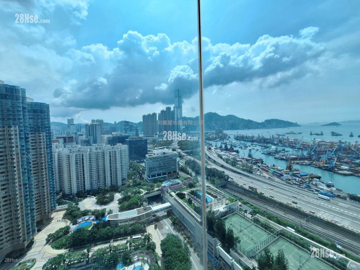 柏景灣 售盤 3 房 , 2 浴室 777 平方呎