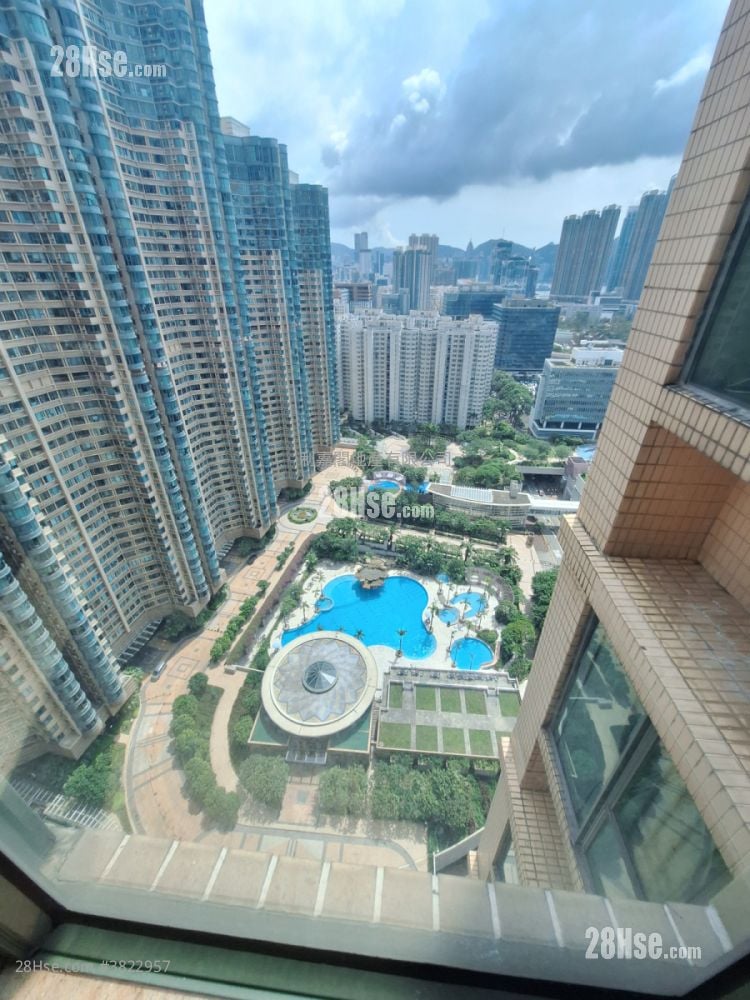 柏景灣 售盤 3 房 , 2 浴室 777 平方呎