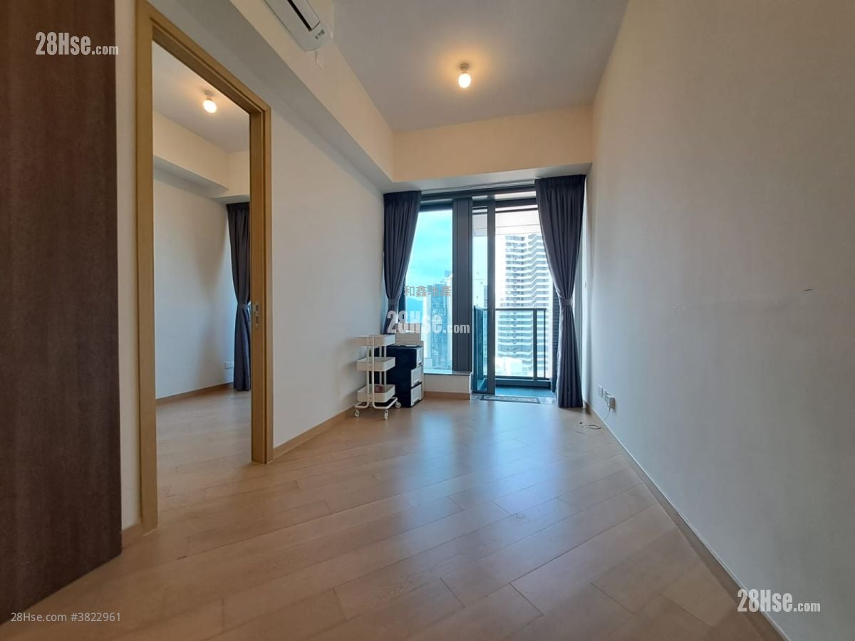 Novum West Rental 1 Bedroom , 1 Bathroom 331 ft²