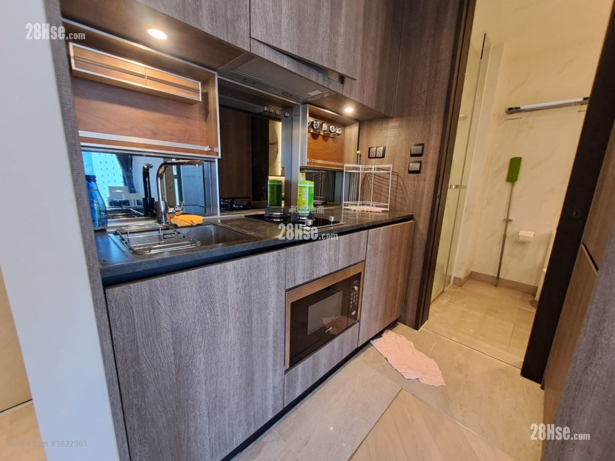 Novum West Rental 1 Bedroom , 1 Bathroom 331 ft²