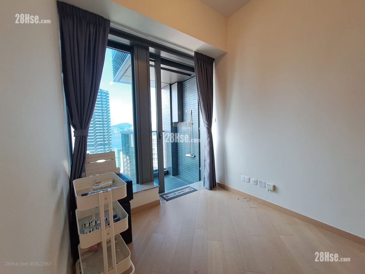 Novum West Rental 1 Bedroom , 1 Bathroom 331 ft²